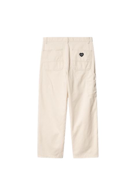 pantaloni drewe uomo natural CARHARTT WIP | I03480105.02